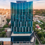 БЦ 101 Tower, Киев