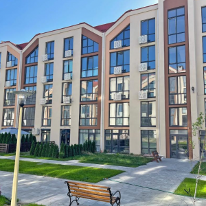 ЖК Smart Residence, Святопетровское