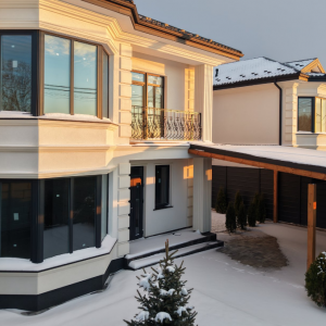 Комплекс Благовесный, Крюковщина