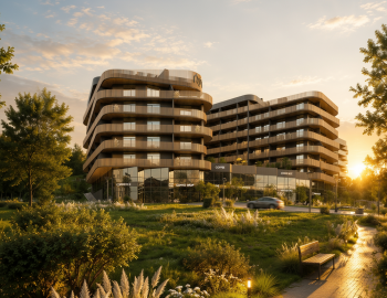 ЖК Auroom The Nest, Львов