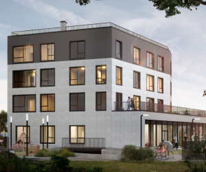 Новостройка, Львов, Зеленая 387