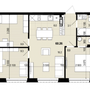 ЖК Олимпийский WHITE, Днепр