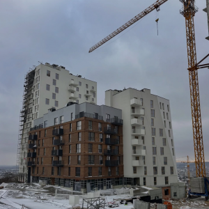 ЖК Viking Hills, Львів