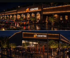 ТЦ U-centre, Винница