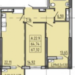 ЖК Эллада, Одесса