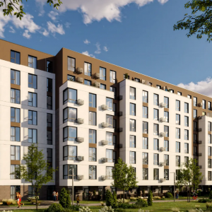 ЖК Парус ONE, Львів