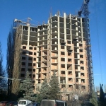 ЖК Европейский, г. Донецк, ул. Набережная, Шевченка