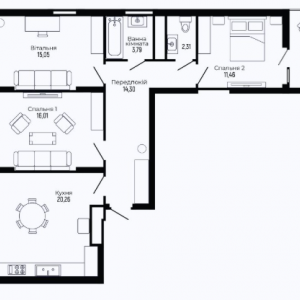 ЖК Lumierra Residence, Трускавець