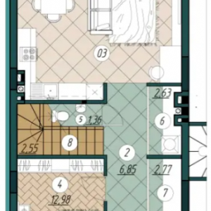 EDEM Таун, Тернопіль