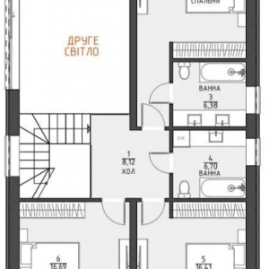 Коттеджи BritanHouse, Киев