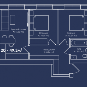 ЖК Kvartal Soborna, Ирпень