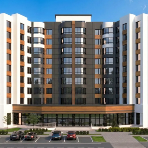Новостройка, Черкассы, Героев Днепра