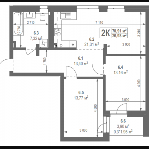 ЖК, Львов, Лисенецкая