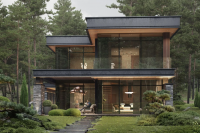 Котеджне містечко Shepit Villas, Лебедівка