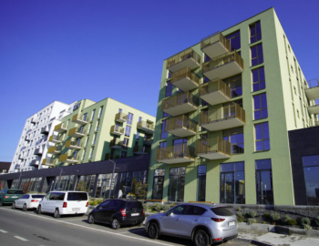 ЖК HYGGE lux, Львов