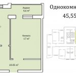 ЖК Мелодия, Одесса, Бочарова