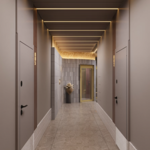 ЖК Woodside, Львов