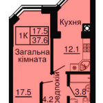 ЖК Софія Резіденс, Софіївська Борщагівка