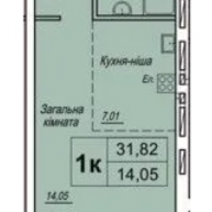 ЖК Manhattan, Житомир