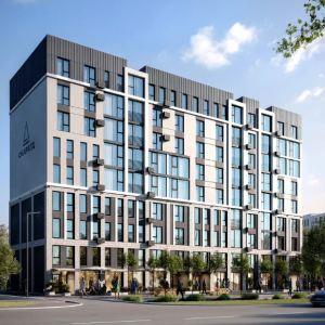 ЖК Смарагд, Чернівці