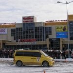 ТРЦ Чайка, Рівне