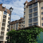 ЖК Садочок, Новосилки