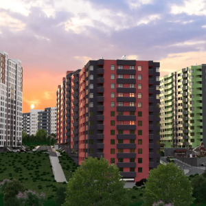 Новостройка, Тернополь, Смакулы