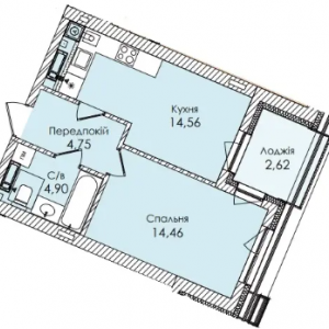 ЖК Atmosfera Premium, Софиевская Борщаговка