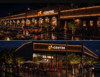 ТЦ U-centre, Вінниця