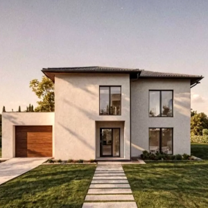 Котеджне містечко, Львів, Тракт Глинянський