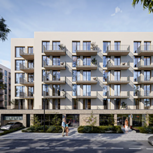 ЖК Green Yard, Винники