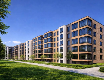 ЖК Комфортне Містечко Residence, Святопетрівське