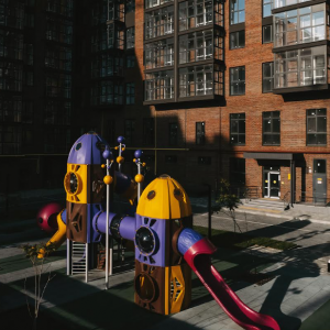 ЖК Стандарт, Полтава