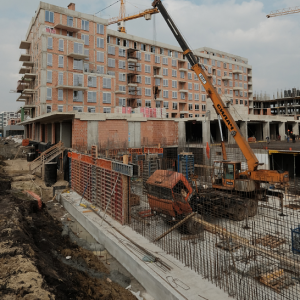 ЖК Viking Gardens, Львов