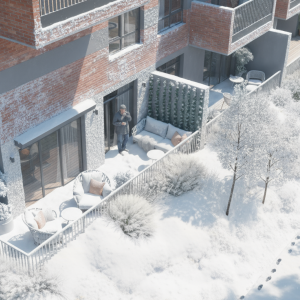 ЖК Greenville Prostir, Львов