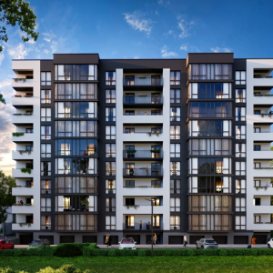 ЖК Автентика, Івано-Франківськ