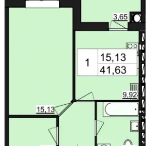 ЖК AURA, Житомир