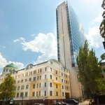 Бизнес центр Пушкинский, Донецк, Артема, Гурова