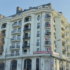 ЖК Гімназист, Одеса