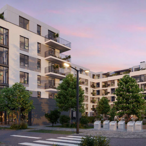 ЖК Eden Park, Винники