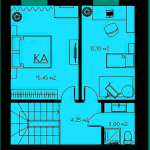 ЖК Молодіжний городок, Крюківщина