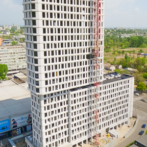 ЖК Industrial, Днепр