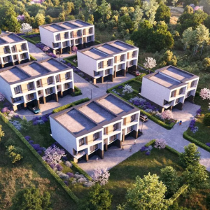 Таунхаус Blooming Garden, Поршна