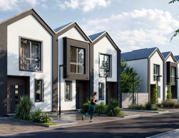 Таунхаус Сімейний маєток, Святопетрівське