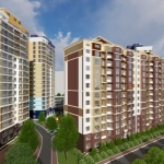 ЖК Діамант, Бровари