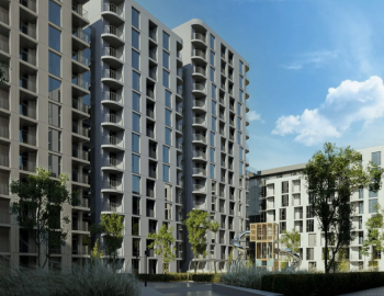 ЖК Porto Franko, Івано-Франківськ