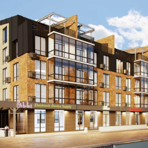 Новостройка, Кропивницкий, Садовая