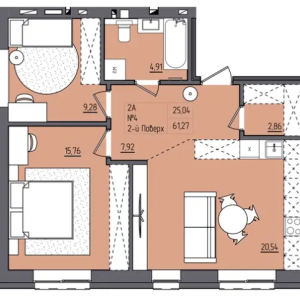 ЖК Под Солнцем, Зоря