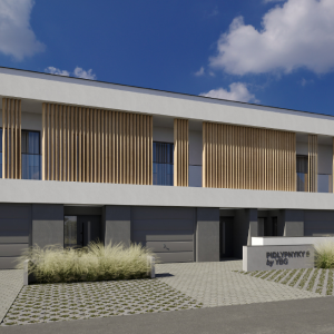 Таунхаус, Оноківці, Бартока