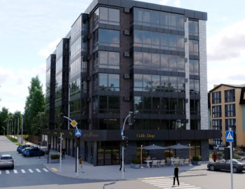 ЖК, Черкассы, Шевченка 22